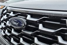 photo of Ford Grill